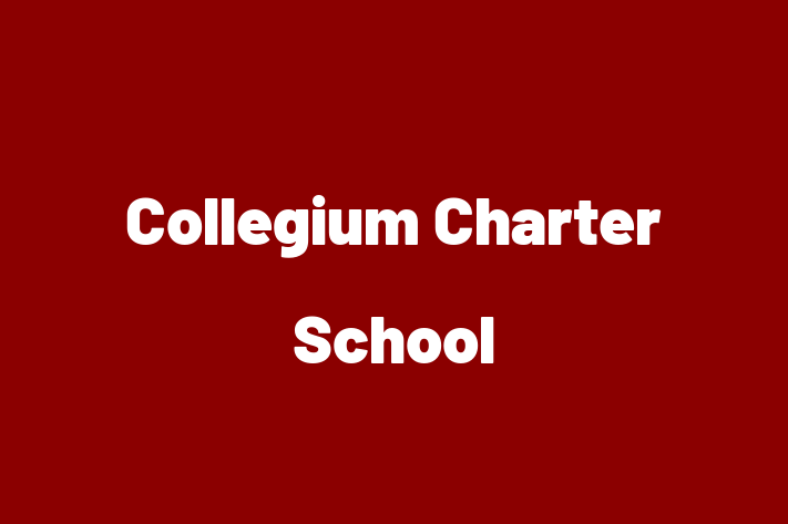 Human Resource Management Collegium Charter School