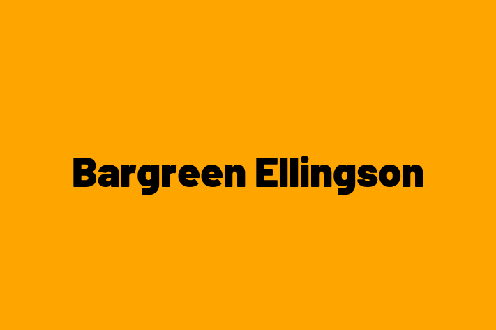 Personnel Management Bargreen Ellingson