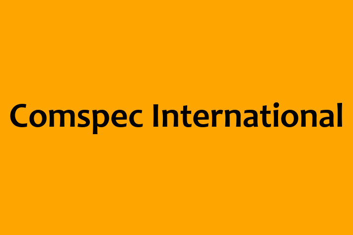 Software Consultancy Comspec International