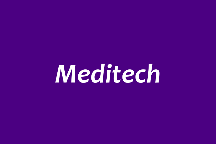 Software House Meditech