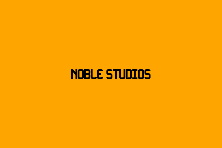 HR Administration Noble Studios