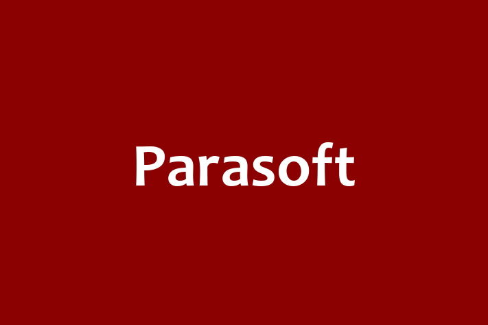 Technology Company Parasoft