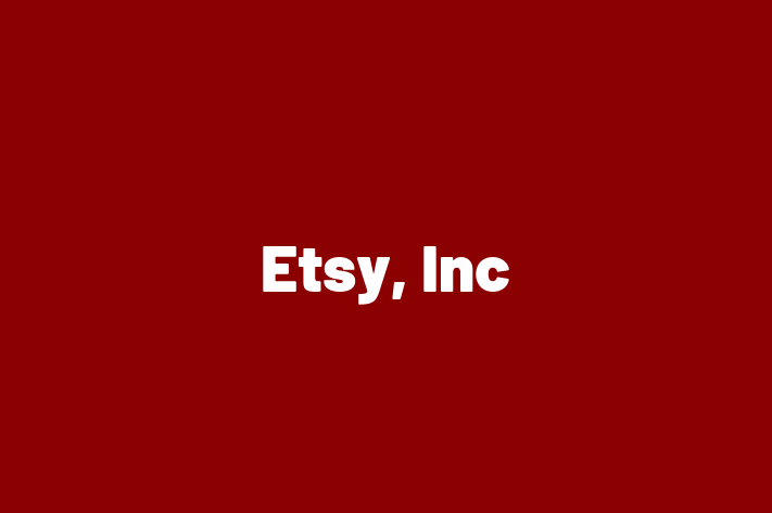 Software House Etsy Inc