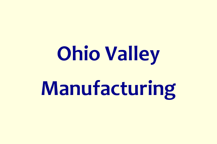 Workforce Management Ohio Valley Manufacturing