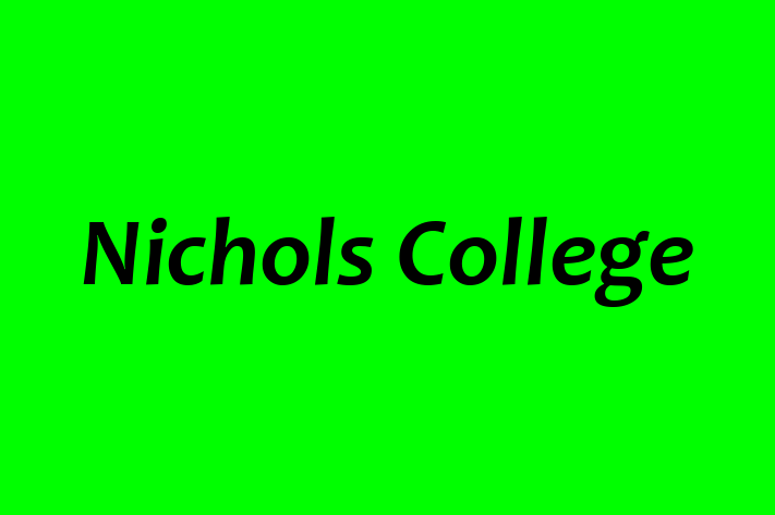 Personnel Management Nichols College