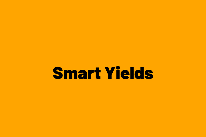 Tech Firm Smart Yields