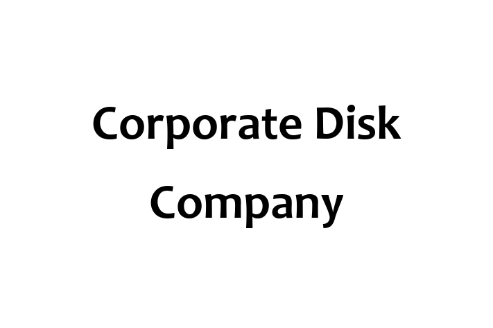 Software Engineering Company Corporate Disk Company