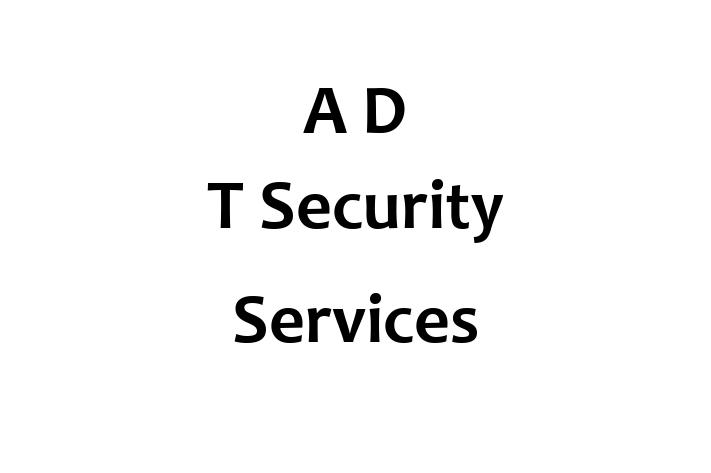 Tech Firm A D T Security Services