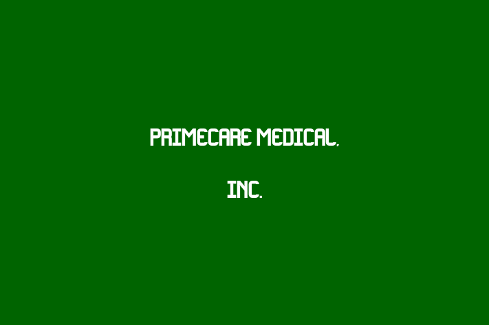 Personnel Management PrimeCare Medical Inc.