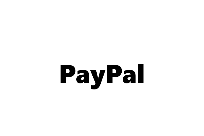 Digital Solutions Provider PayPal