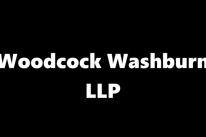 Workforce Management Woodcock Washburn LLP