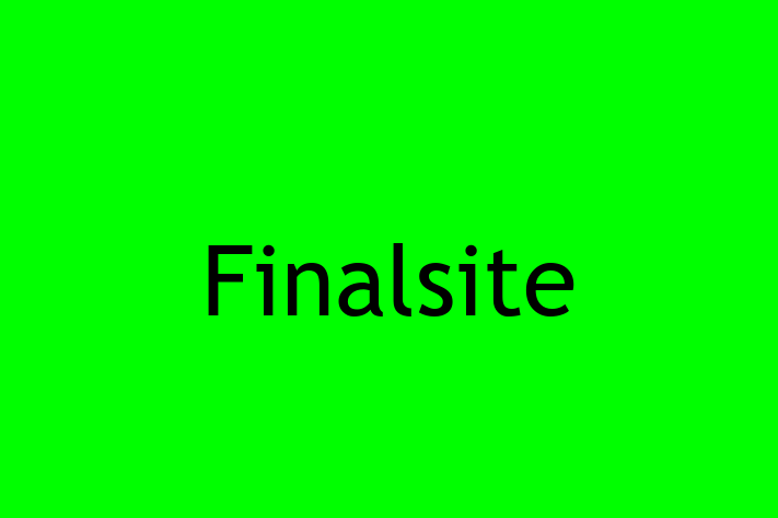 Technology Company Finalsite