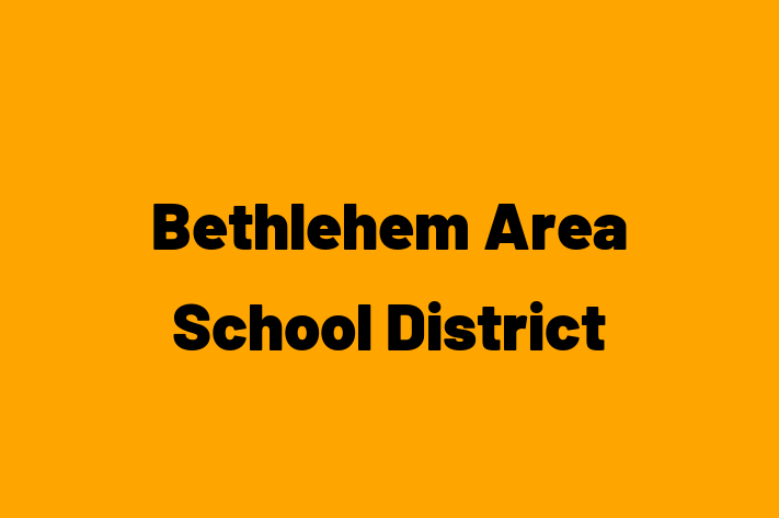 Labor Relations Bethlehem Area School District