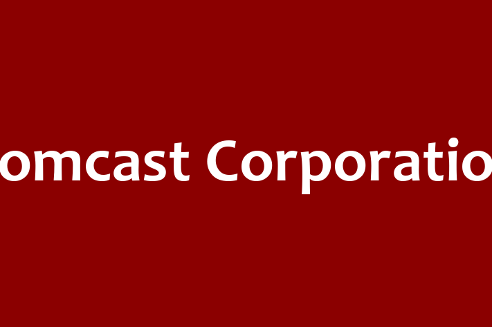 Software Engineering Company Comcast Corporation