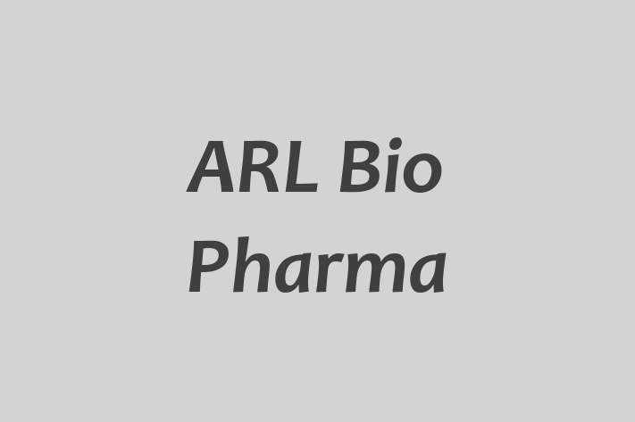 Workforce Management ARL Bio Pharma