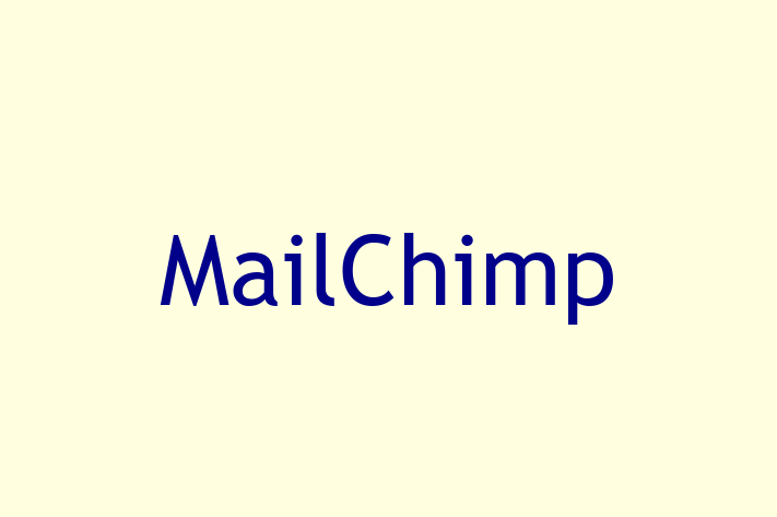 IT Company MailChimp