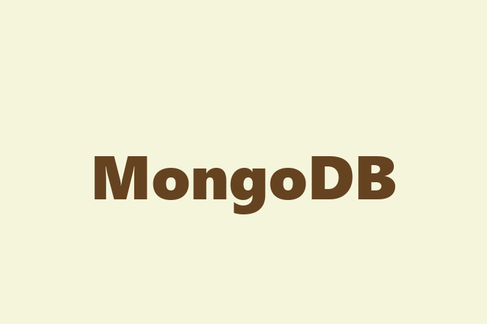 Technology Company MongoDB