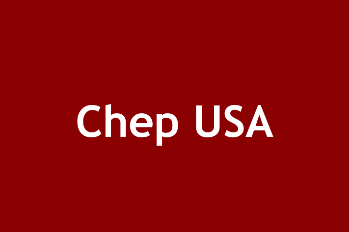 Technology Company Chep USA