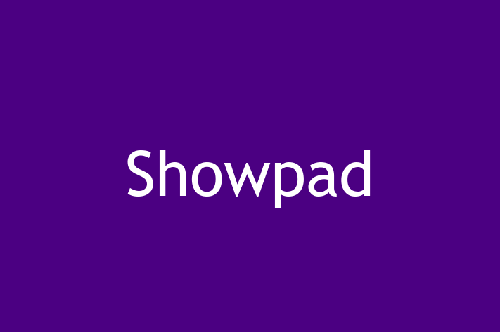 Tech Firm Showpad