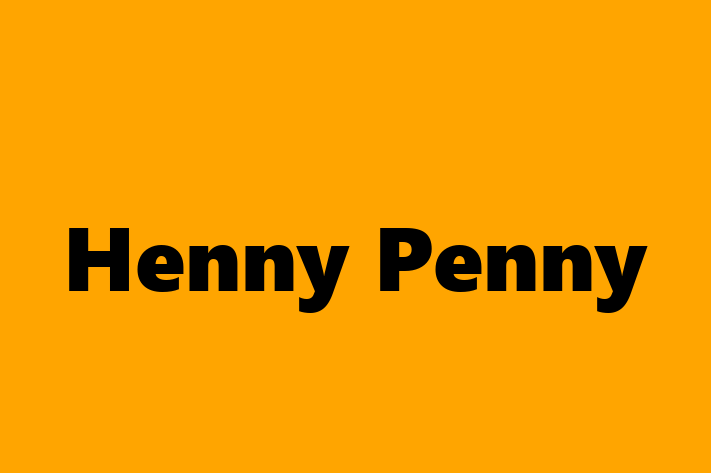 Personnel Management Henny Penny