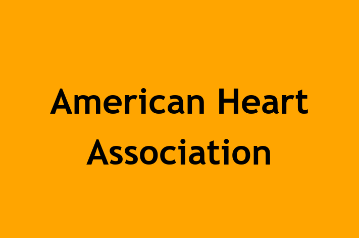 HR Administration American Heart Association