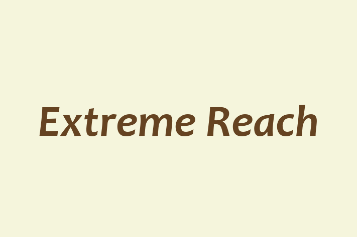 Software Development Firm Extreme Reach