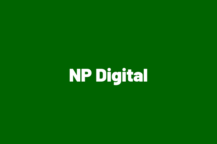 Employee Resource Management NP Digital