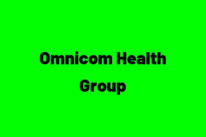 Workforce Management Omnicom Health Group