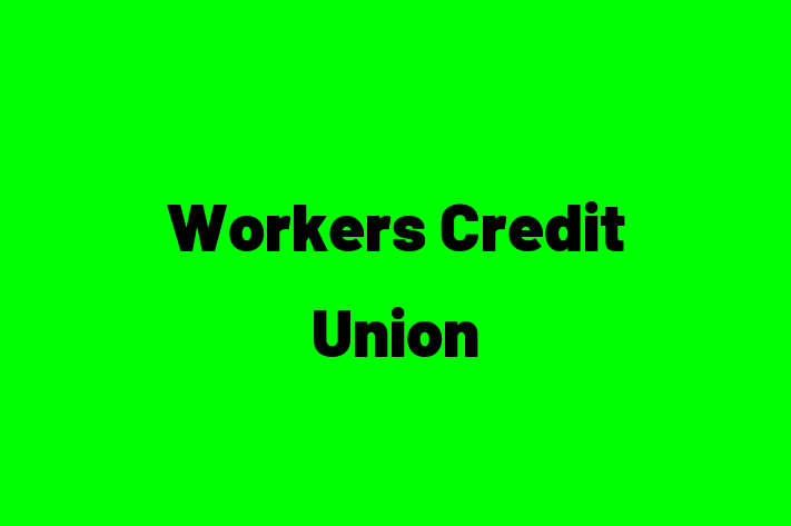 Personnel Management Workers Credit Union