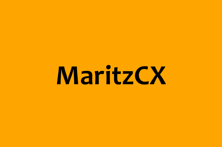 Technology Solutions Firm MaritzCX