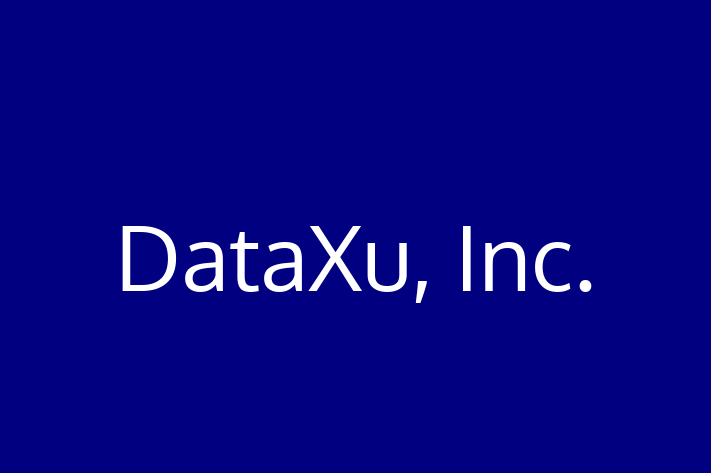 Technology Company DataXu Inc.