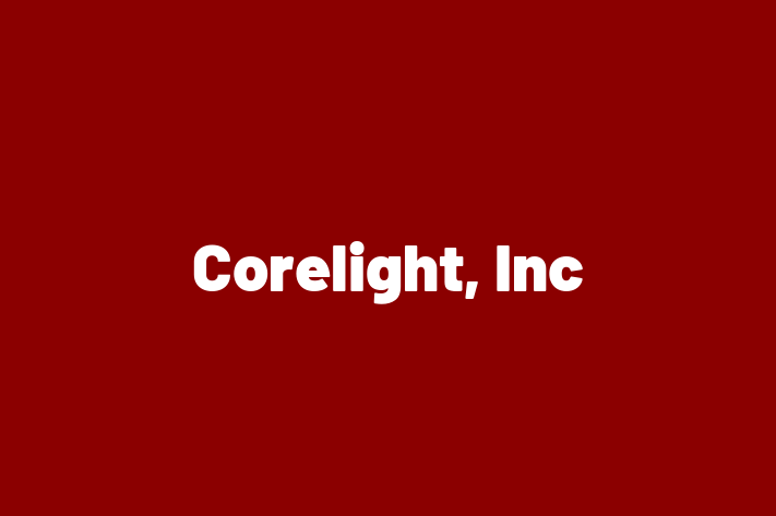 Application Development Company Corelight Inc