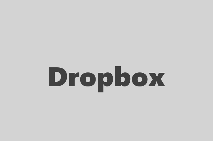 Application Development Company Dropbox