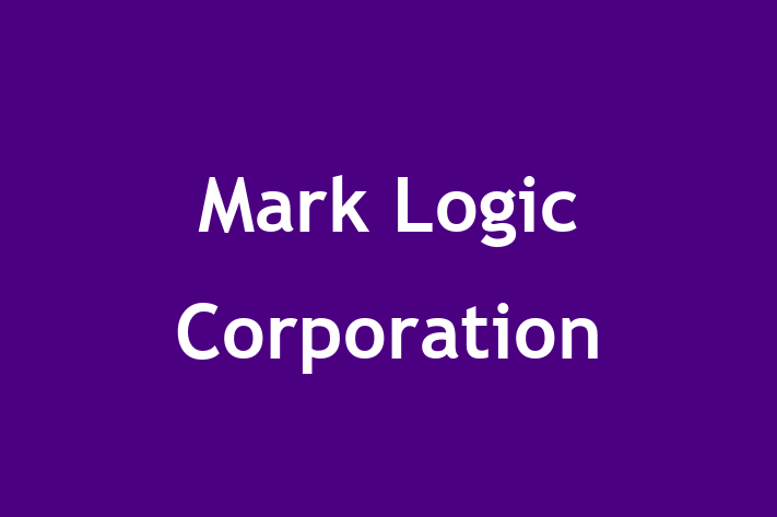 Software Engineering Company Mark Logic Corporation