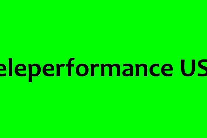 IT Company Teleperformance USA