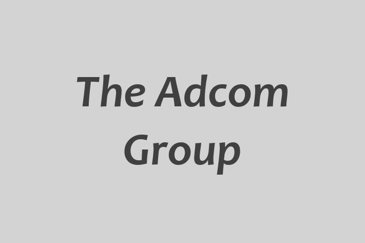 Application Development Company The Adcom Group