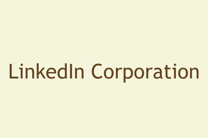 Software House LinkedIn Corporation