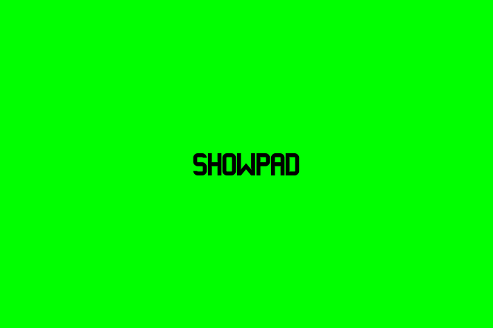 Software House Showpad