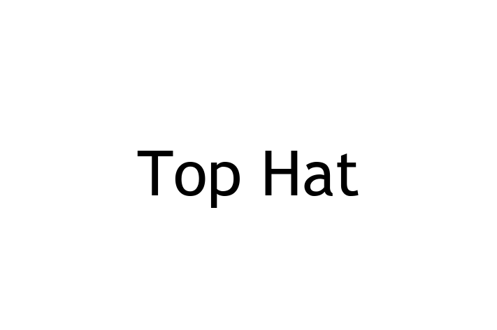 Software Development Company Top Hat