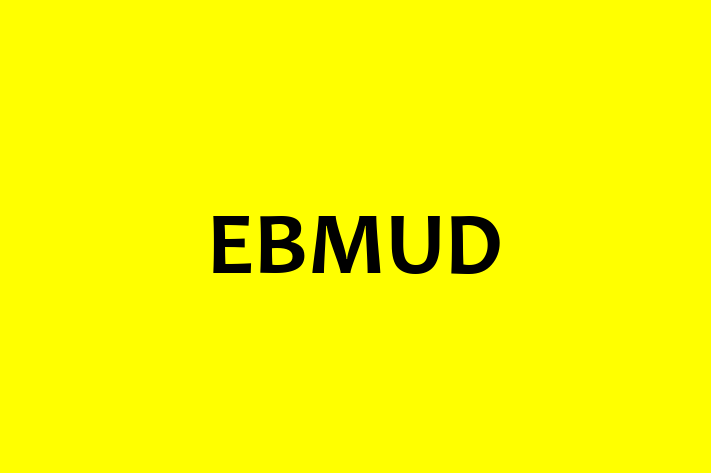 Application Development Company EBMUD