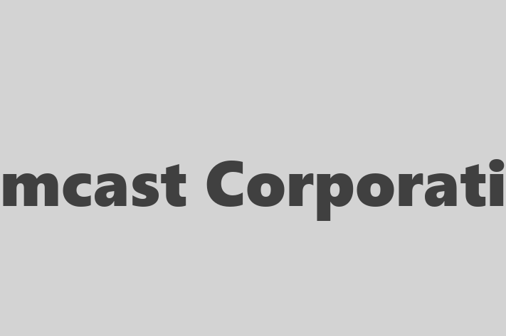 Software Solutions Provider Comcast Corporation