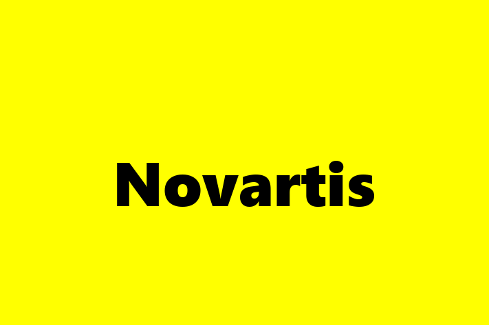 Employee Resource Management Novartis