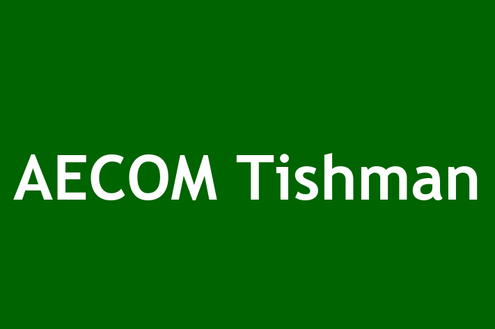 Human Capital Management AECOM Tishman