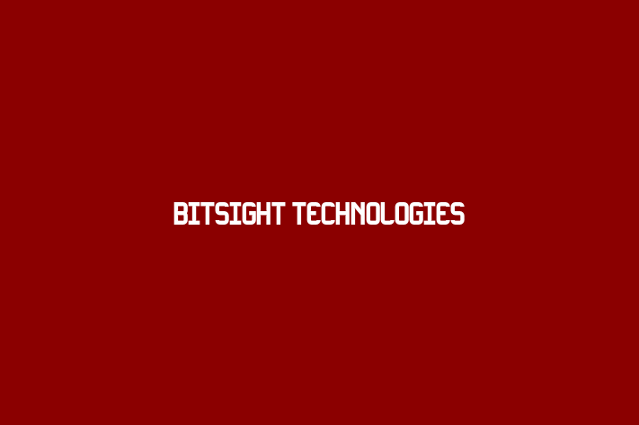 Software Firm BitSight Technologies