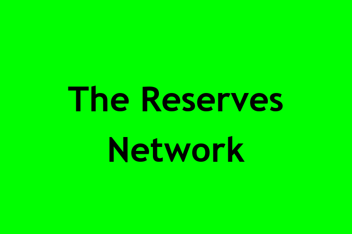 HR Administration The Reserves Network