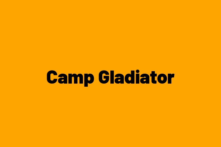 Employee Resource Management Camp Gladiator