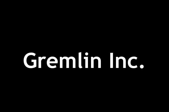 Technology Company Gremlin Inc.