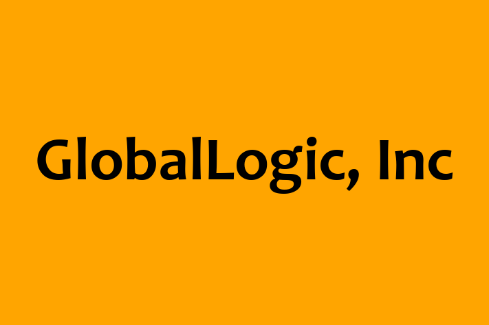 Application Development Company GlobalLogic Inc