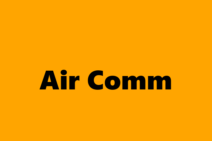 Software Engineering Company Air Comm