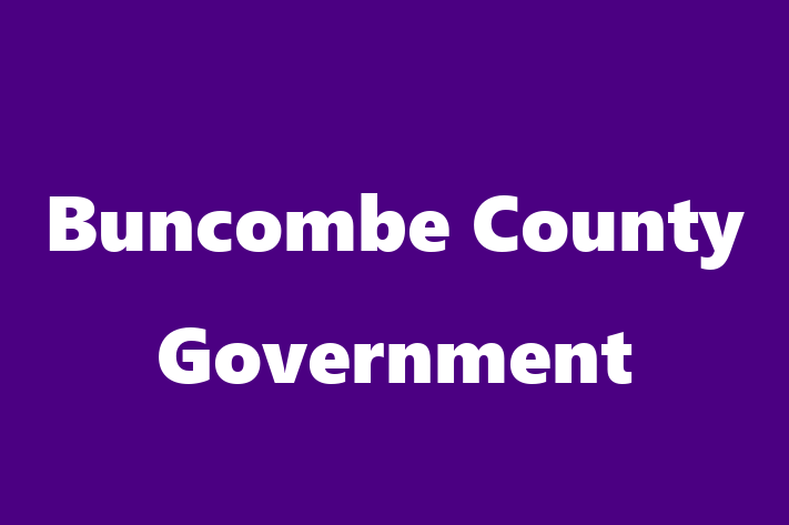 Employee Relations Buncombe County Government